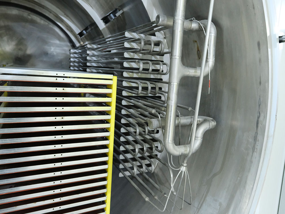 RM500 Freeze Dryer
