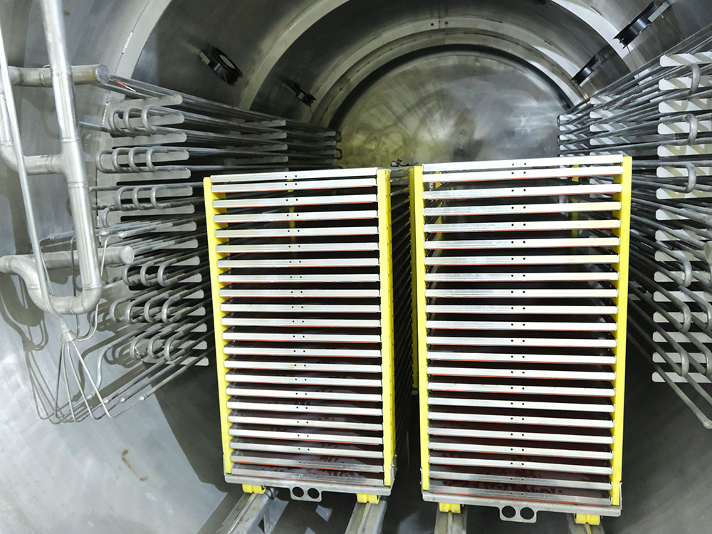 RM500 Freeze Dryer