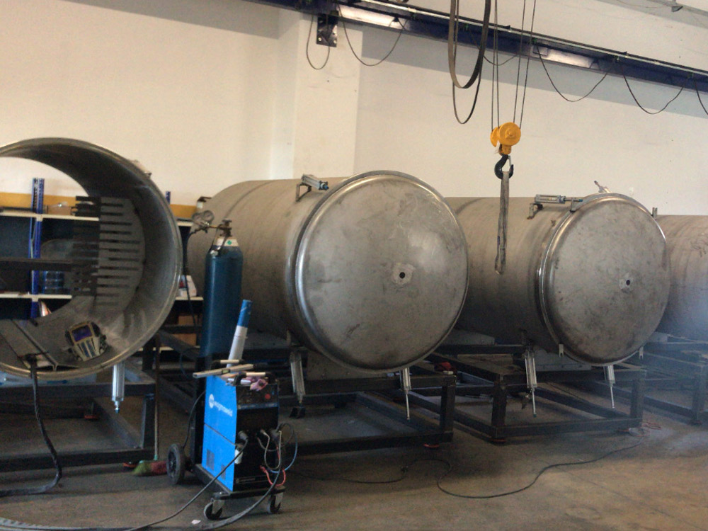 RM500 Freeze Dryer