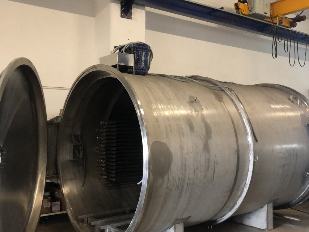 RM500 Freeze Dryer