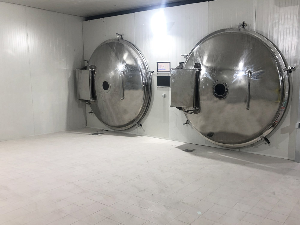 مجفف التجميد RM500